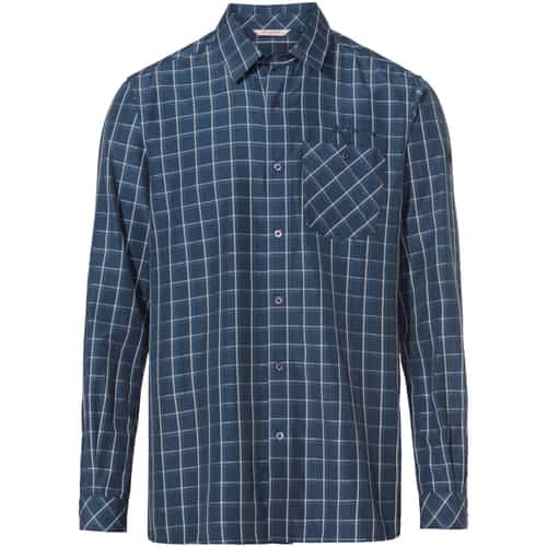 Vaude ME ALBSTEIG LS SHIRT III Herren Hemd bei Sport Schuster München