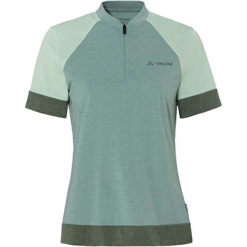 Vaude Altissimo Q-Zip Damen Radtrikot bei Sport Schuster München