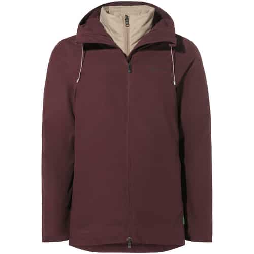 Vaude Mineo 3in1 Damen Doppeljacke bei Sport Schuster München