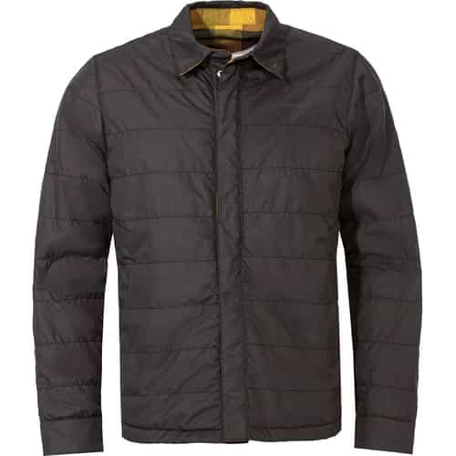 Vaude Mineo Padded Shacket Herren Isolationsjacke bei Sport Schuster München