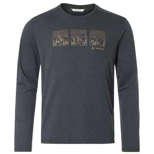 Vaude Rosemoor III Herren Funktionsshirt bei Sport Schuster München