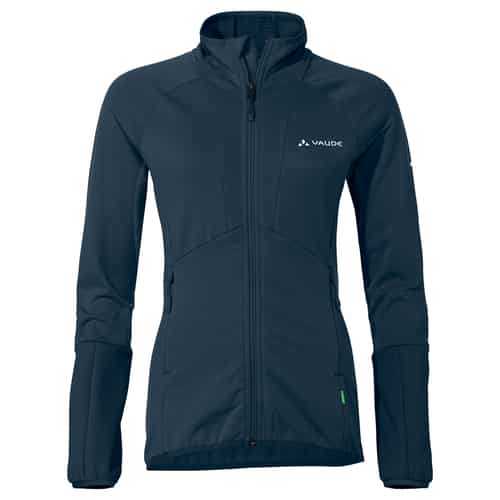 Vaude Wo Monviso Fleece FZ Jacket II Damen Wanderjacke bei Sport Schuster München