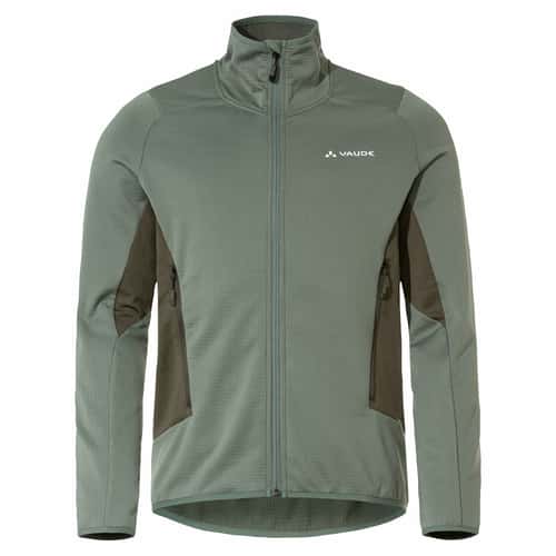 Vaude Me Monviso Fleece FZ Jacket II Herren Wanderjacke bei Sport Schuster München