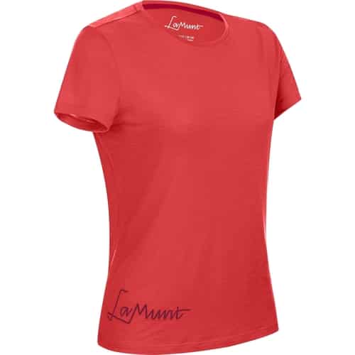 LaMunt ALEXANDRA LOGO TEE Damen T-Shirt bei Sport Schuster München