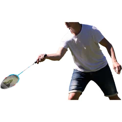 Talbot Torro Badminton Set 4-Fighter bei Sport Schuster München