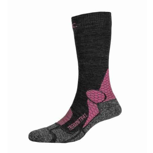P.A.C TR 4.1 Trekking Merino Compression w Damen Wandersocken bei Sport Schuster München