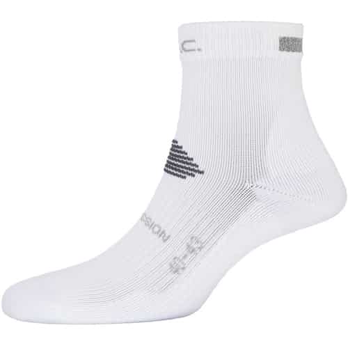 P.A.C. RN 6.2 Running Reflective Pro Mid Compression  Herren Laufsocken bei Sport Schuster München