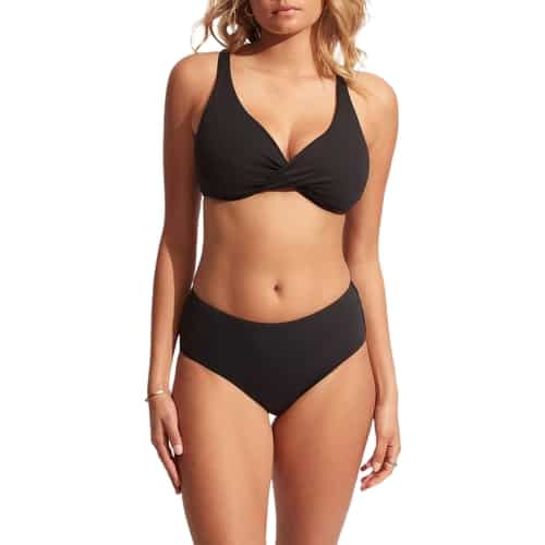 Seafolly Wide Side Retro bei Sport Schuster München