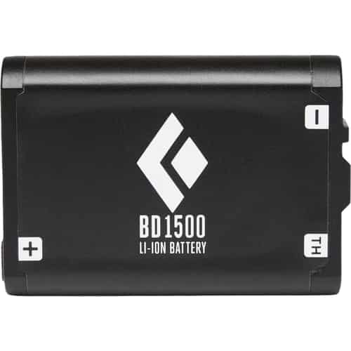 Black Diamond BD 1500 Battery bei Sport Schuster München