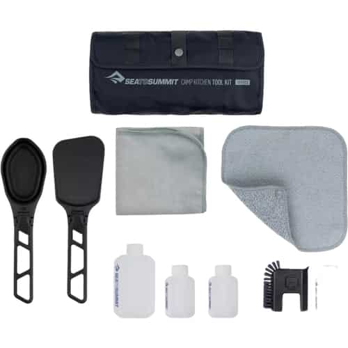 Sea to Summit Camp Kitchen Tool Kit 10 Piece Set bei Sport Schuster München