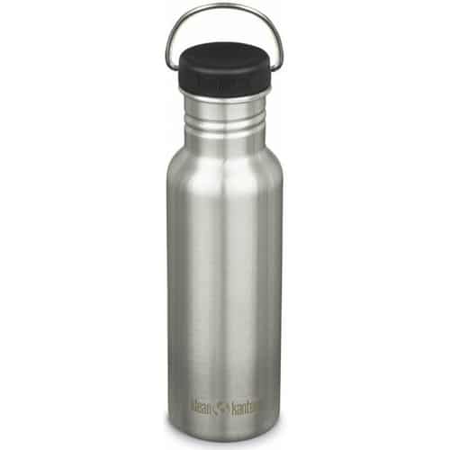 Klean Kanteen Classic 800 ml. Loop Cap Trinkflasche bei Sport Schuster München