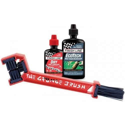 Finish Line Starter Kit 1-2-3 Grunge Brush Combo 2 Fahrradwerkzeug bei Sport Schuster München