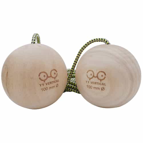Y&Y Climbing Ball Wood 100 mm bei Sport Schuster München