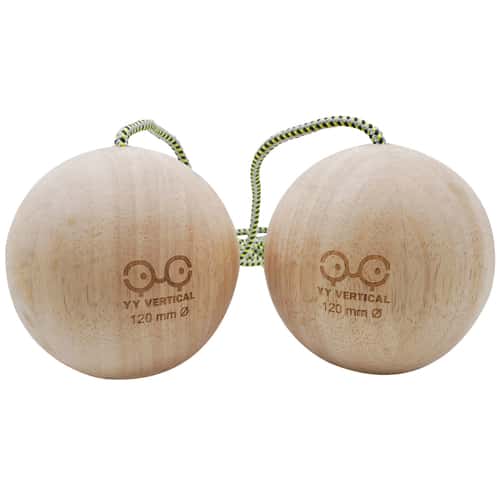 Y&Y Climbing Ball Wood 120 mm bei Sport Schuster München