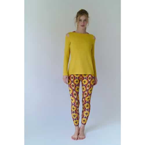 Lounge Cherie Shirt Kristina Damen Longsleeve bei Sport Schuster München