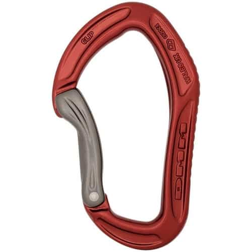 DMM Alpha Sport gebogen Karabiner bei Sport Schuster München