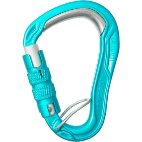Edelrid HMS Bulletproof Triple FG II Karabiner bei Sport Schuster München