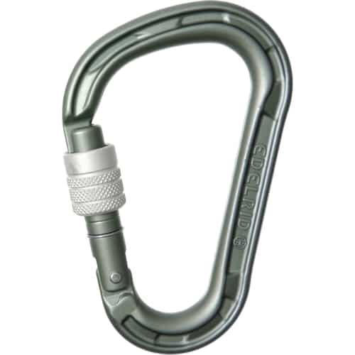 Edelrid HMS Magnum Screw II Karabiner bei Sport Schuster München