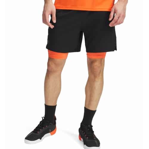 Under Armour Vanish Woven 2in1 Shorts bei Sport Schuster München