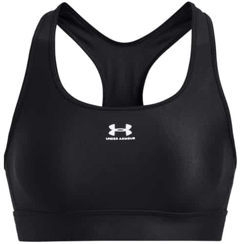 Under Armour Authentics Mid Padless Bra Damen Sport BH bei Sport Schuster München