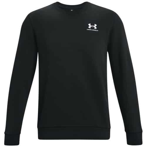 Under Armour Essential Fleece Crew Herren Sweatshirt bei Sport Schuster München