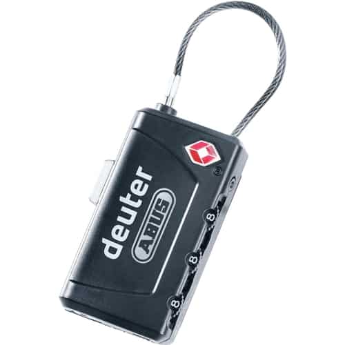 deuter TSA Cable Lock Kraxe bei Sport Schuster München