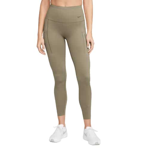 Nike W NK Dri-Fit Go Mid-Rise 7/8 Tight Damen Laufhose bei Sport Schuster München