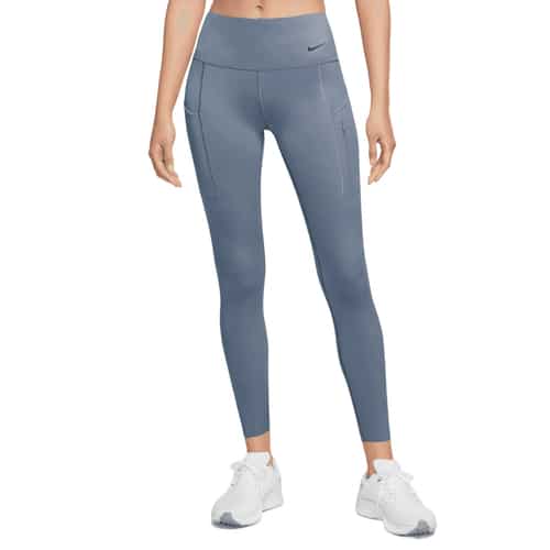 Nike W NK Dri-Fit Go Mid-Rise 7/8 Tight Damen Laufhose bei Sport Schuster München