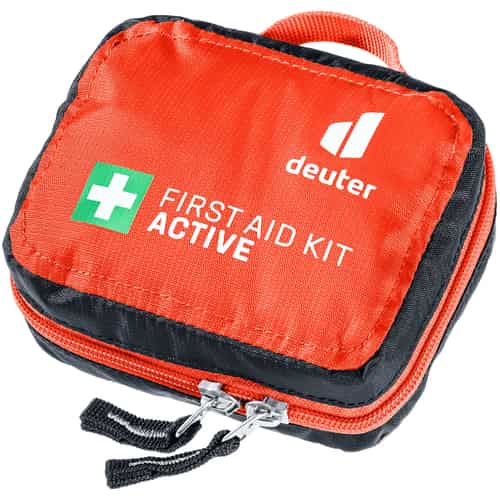 deuter First Aid Kit Active Erste-Hilfe-Set bei Sport Schuster München