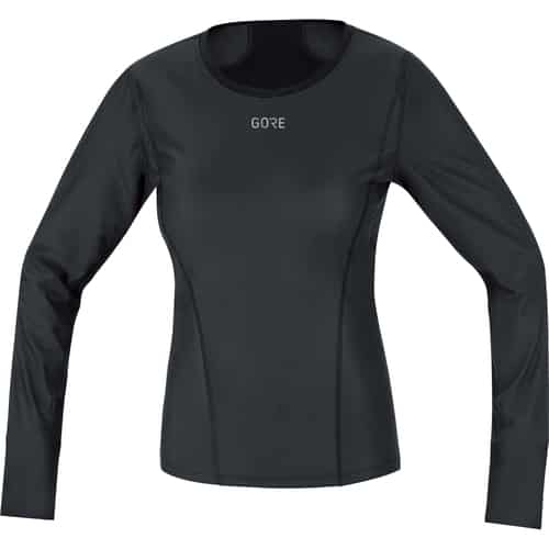GOREWEAR Gore Windstopper Base Layer Damen Laufshirt bei Sport Schuster München