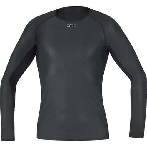 GOREWEAR Gore Windstopper Base Layer Herren Laufshirt bei Sport Schuster München
