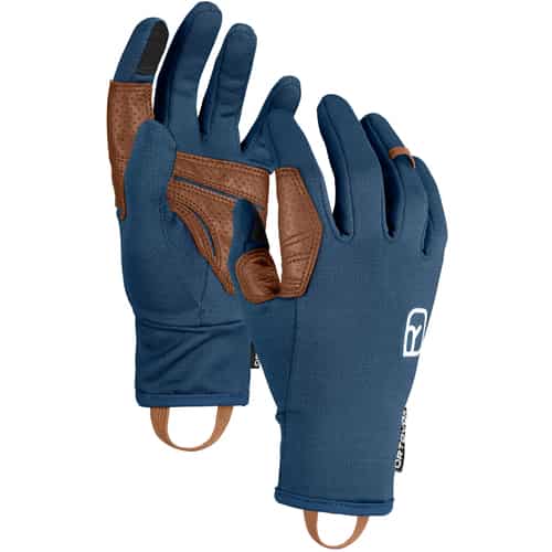 Ortovox Fleece Light Herren Fingerhandschuhe bei Sport Schuster München