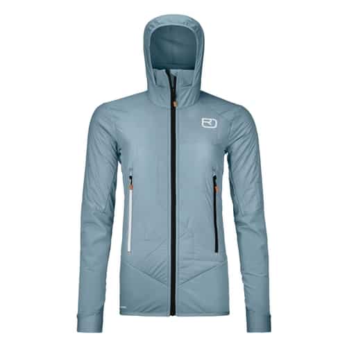 Ortovox Swisswool Col Becchei Hybrid Jacket W bei Sport Schuster München