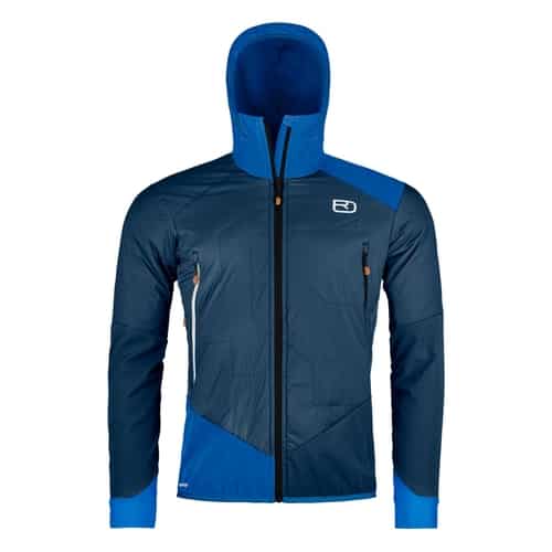 Ortovox Swisswool Col Becchei Hybrid Jacket M bei Sport Schuster München