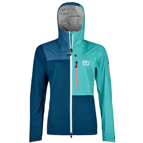 Ortovox 3L Ortler Jacket Dermizax W Damen Wanderjacke bei Sport Schuster München