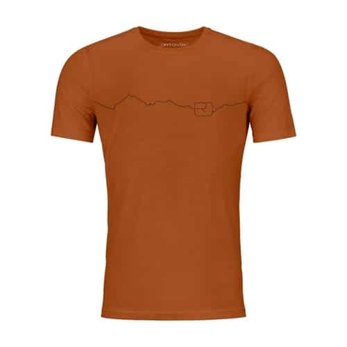 Ortovox 150 Cool Mountain Herren T-Shirt bei Sport Schuster München