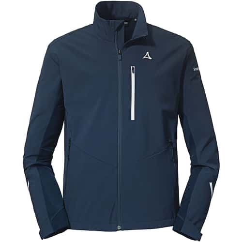 Schöffel Rinnen Herren Softshelljacke bei Sport Schuster München