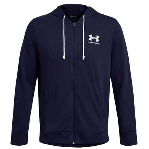 Under Armour Rival Terry LC FZ bei Sport Schuster München