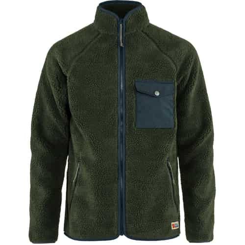 Fjällräven Vardag Pile Fleece M Herren Fleecejacke bei Sport Schuster München