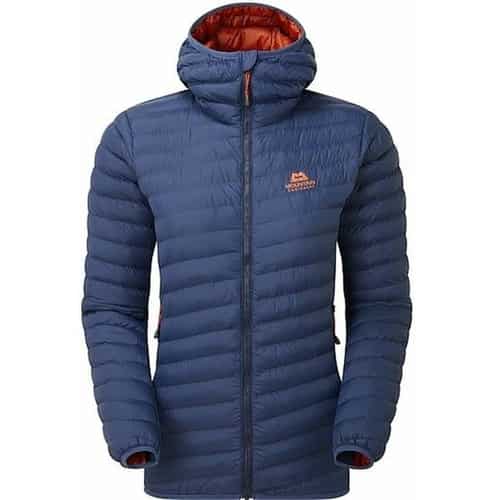 Mountain Equipment Particle Hooded Polarloft Damen Isolationsjacke bei Sport Schuster München