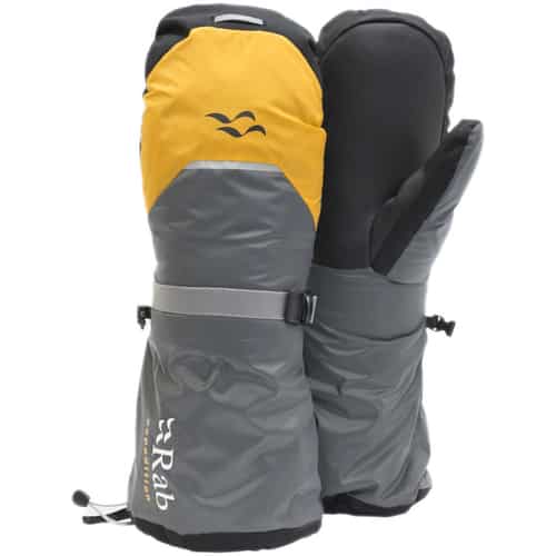 Rab Expedition 8000 Down Mitts PRL Herren Fäustlinge bei Sport Schuster München