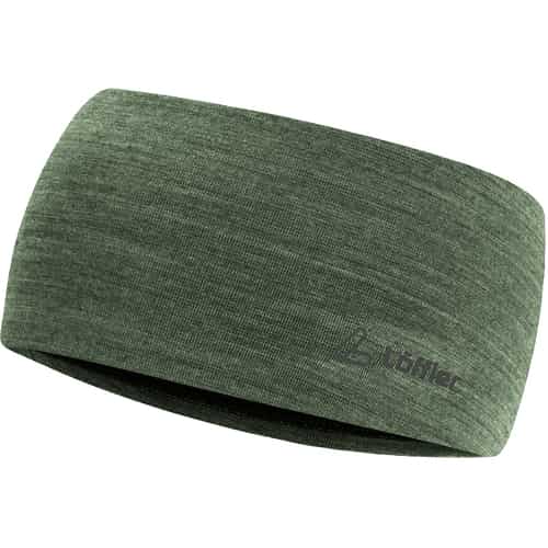 Löffler Merino Wide Stirnband bei Sport Schuster München