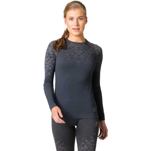 Odlo Kinship Performance Wool 200 Base Layer Damen Funktionsshirt bei Sport Schuster München