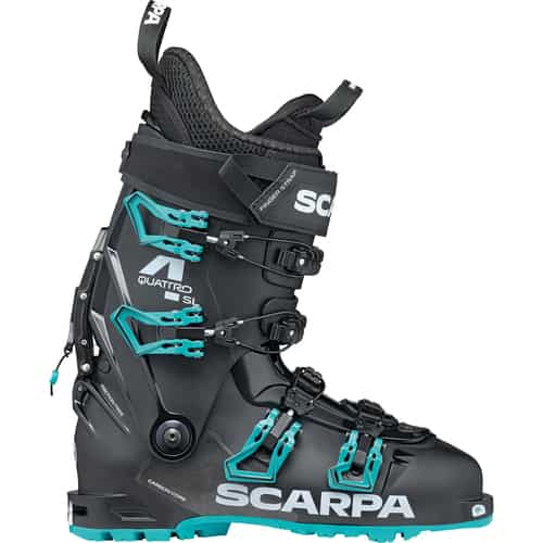 Scarpa 4-Quattro SL 25/26 Damen Skitourenschuhe bei Sport Schuster München