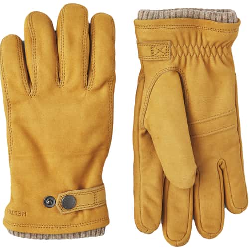 Hestra Bergvik Primaloft Glove Herren Lederhandschuhe bei Sport Schuster München