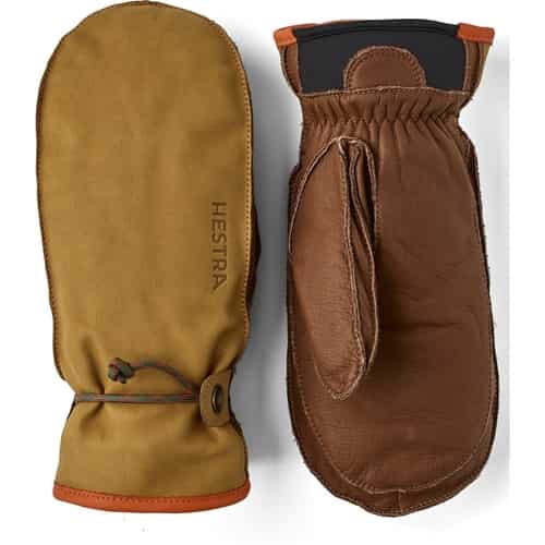 Hestra Wakayama Leather Mitt bei Sport Schuster München