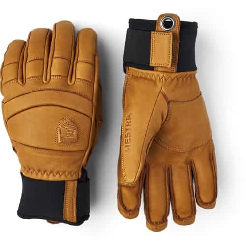 Hestra Fall Line Leather Gloves Herren Skihandschuhe bei Sport Schuster München