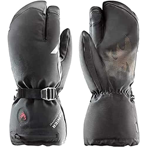 Zanier Backcountry SympaTex Heat.stx 3-Finger Herren Fäustlinge bei Sport Schuster München