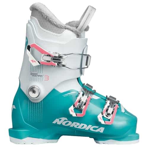 Nordica Speedmachine J 3 22/23 Kinderskischuhe bei Sport Schuster München