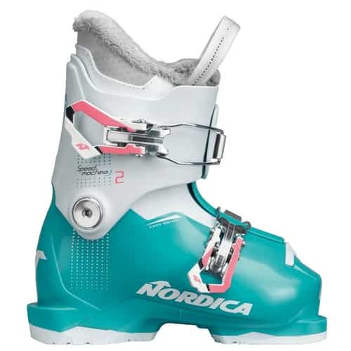 Nordica Speedmachine J 2 22/23 Kinderskischuhe bei Sport Schuster München